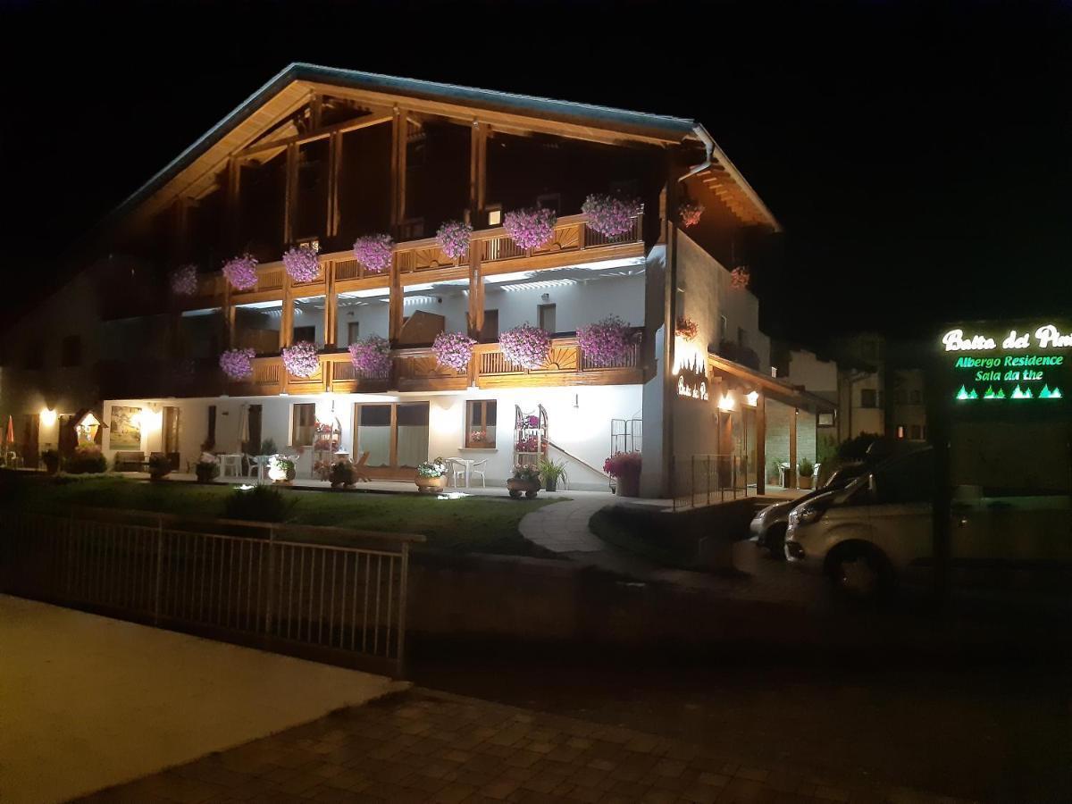 Baita Dei Pini Campodolcino Exterior foto