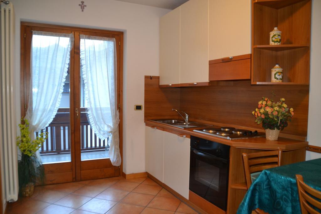 Baita Dei Pini Campodolcino Zimmer foto