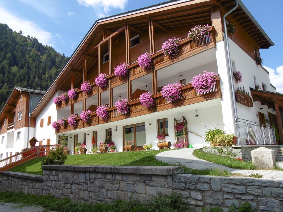 Baita Dei Pini Campodolcino Exterior foto